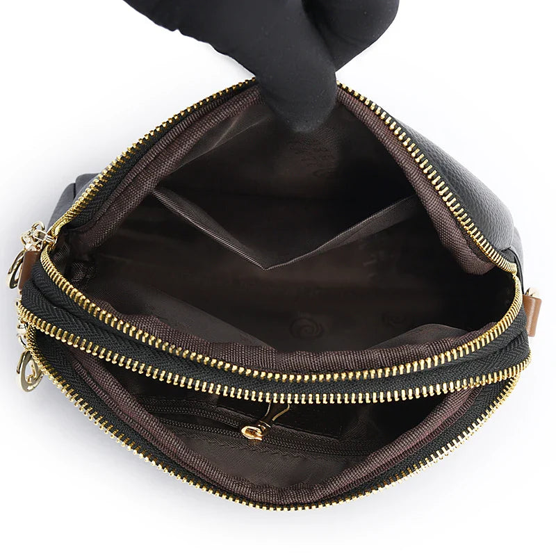 Bolsa Feminina Sarela Ancona