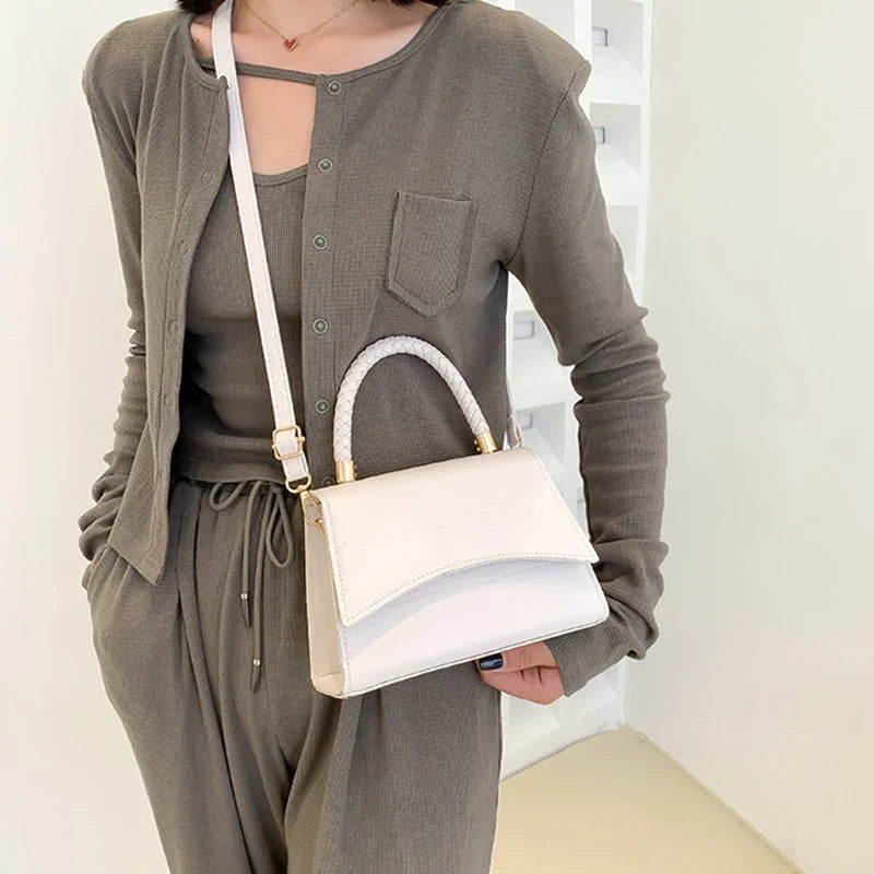 Bolsa Feminina Tiracolo Vigo