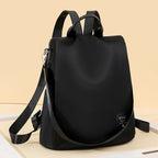 Mochila Feminina de Nylon Stella
