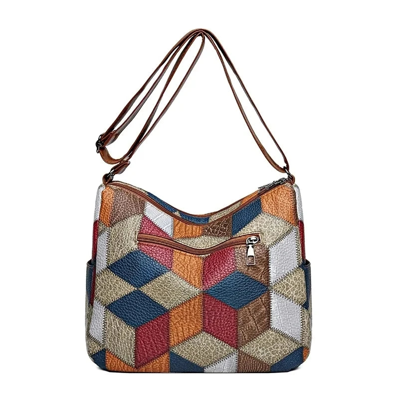 Bolsa Feminina Tiracolo Picasso