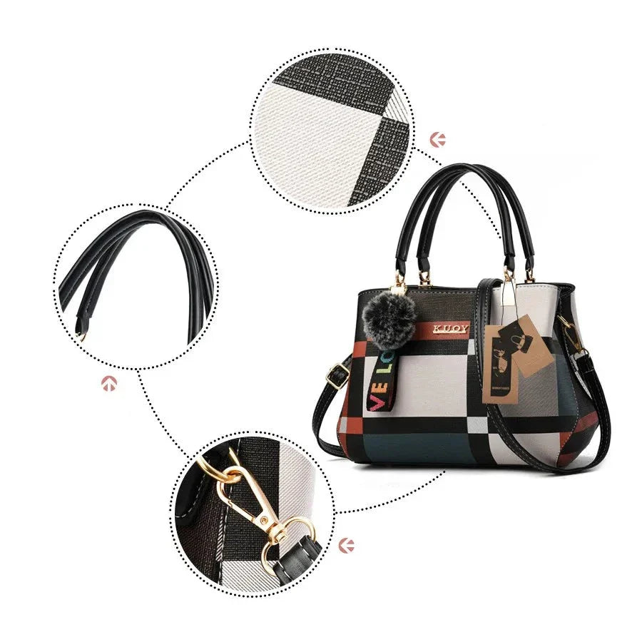 Bolsa Sarela Parma