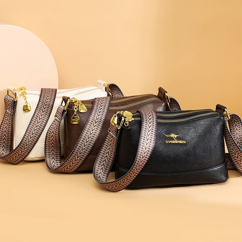 Bolsa Feminina Tiracolo Heloisa