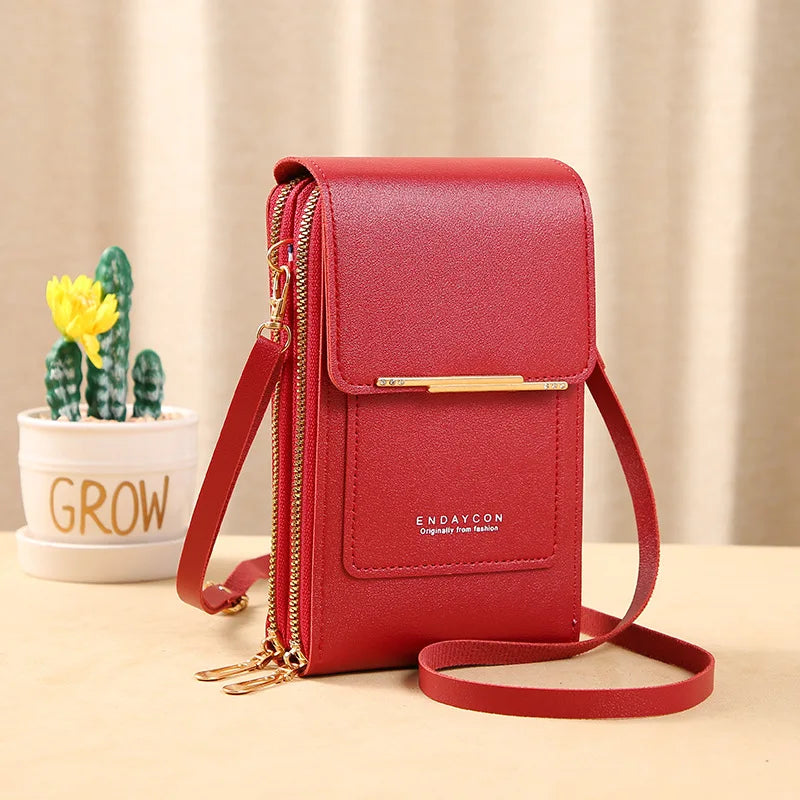 Bolsa Feminina Sarela Siena