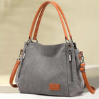 Bolsa Tiracolo Feminina Sarela Marsala