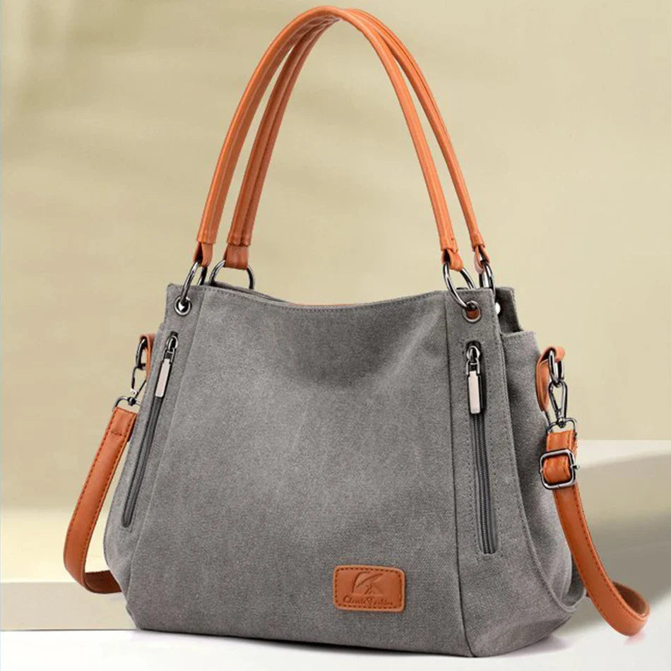 Bolsa Tiracolo Feminina Sarela Marsala