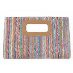 Bolsa Feminina Moda Praia Moçambique