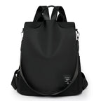 Mochila Feminina de Nylon Stella