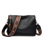 Bolsa Transversal Couro Sarela Stabia