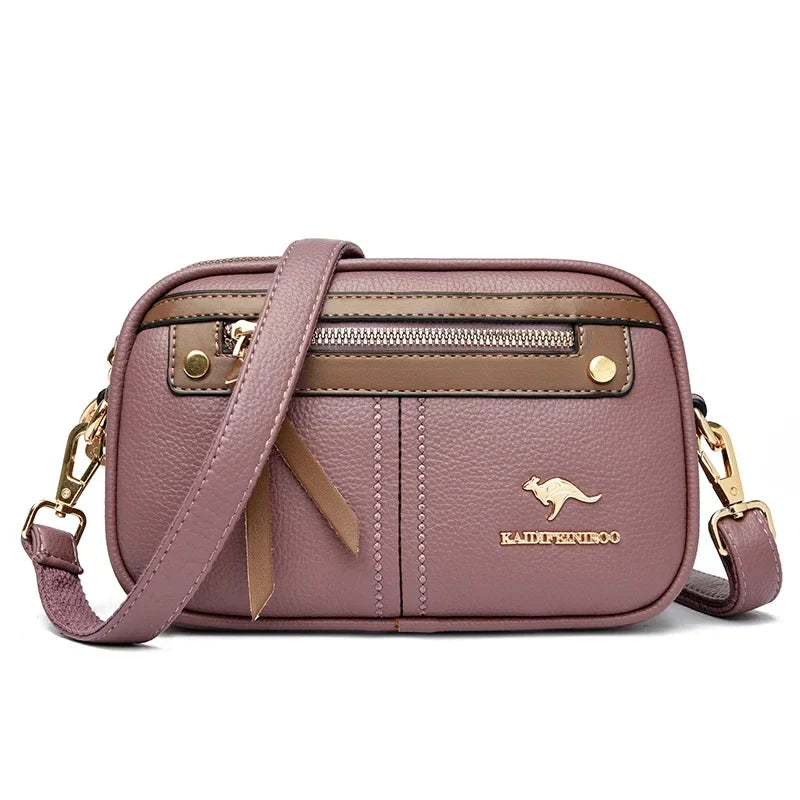 Bolsa Feminina Tiracolo Lidiane