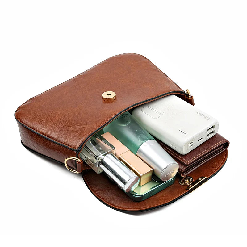 Bolsa Feminina Tiracolo Lourdes