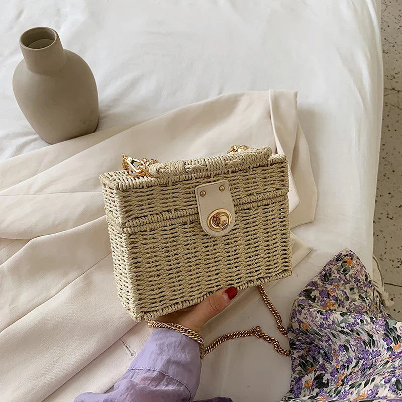Bolsa Feminina Grumari