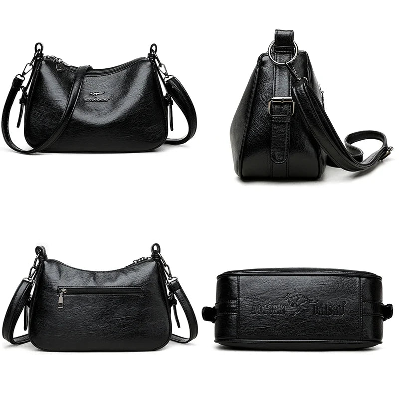 Bolsa Feminina Tiracolo Tenerife