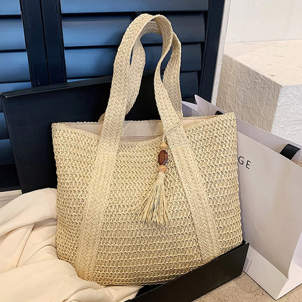 Bolsa Feminina Moda Praia Grande Cassino
