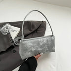 Bolsa Feminina Clutch de Ombro para Festa Andressa