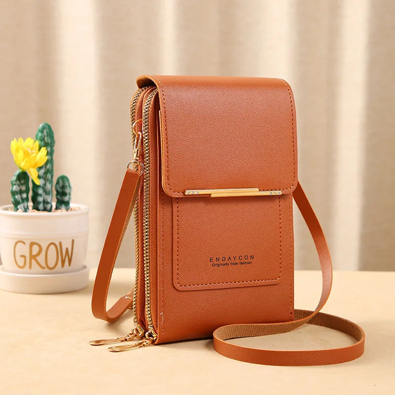 Bolsa Feminina Sarela Siena