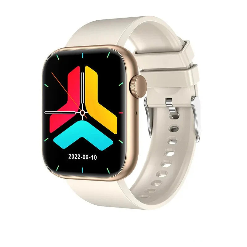Relógio Feminino Smart Watch Bluetooth Inteligente Lady Watch