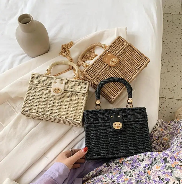 Bolsa Feminina Grumari