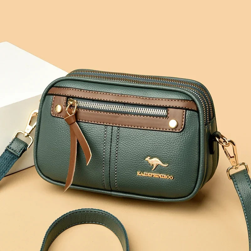 Bolsa Feminina Tiracolo Lidiane