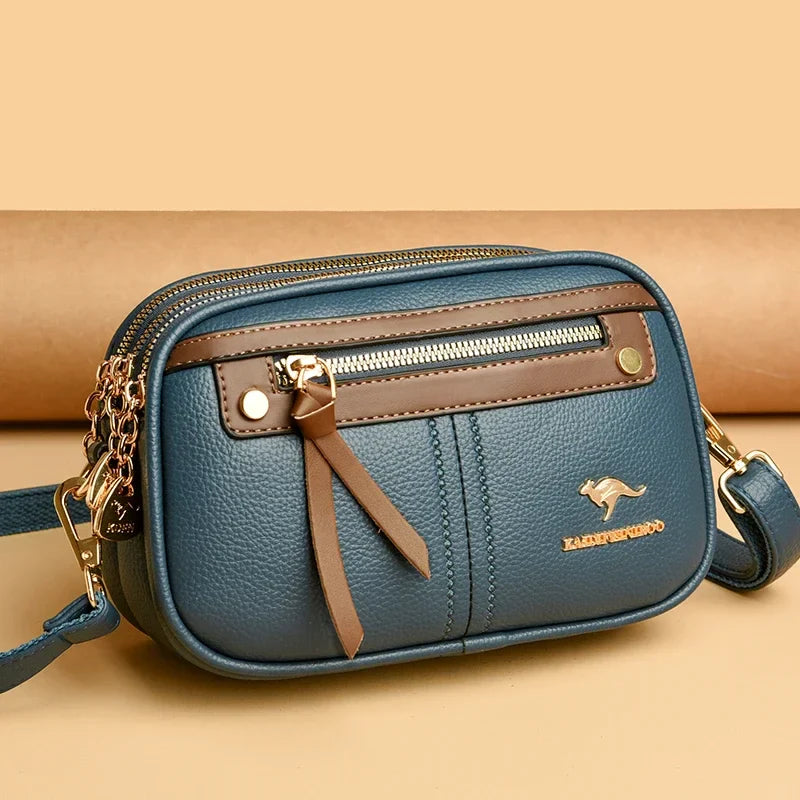 Bolsa Feminina Tiracolo Lidiane