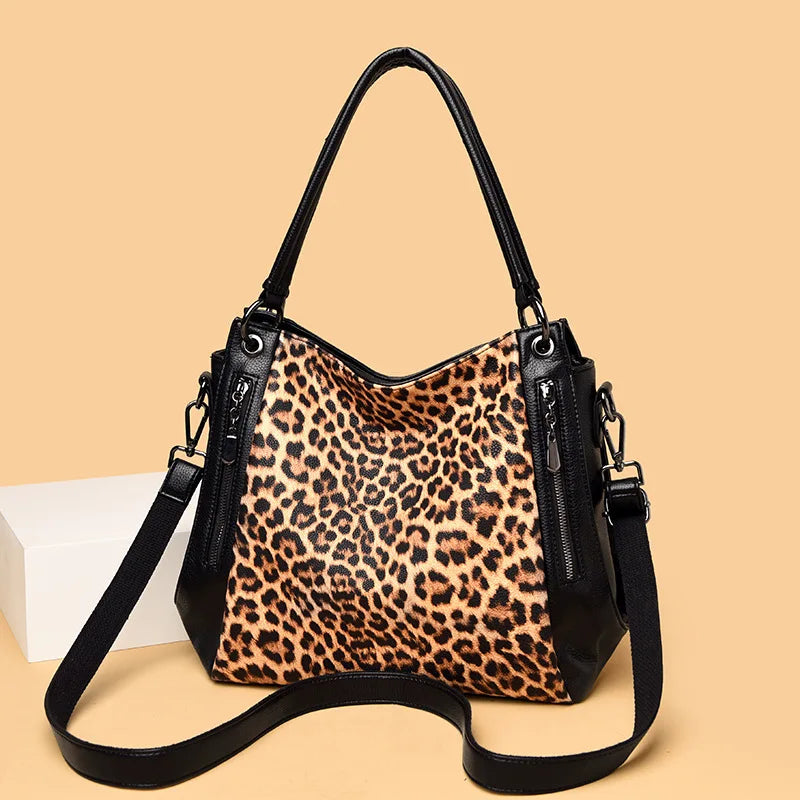 Bolsa Couro Sarela Torino