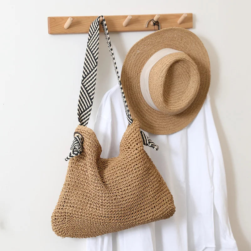Bolsa Feminina Moda Praia Torres