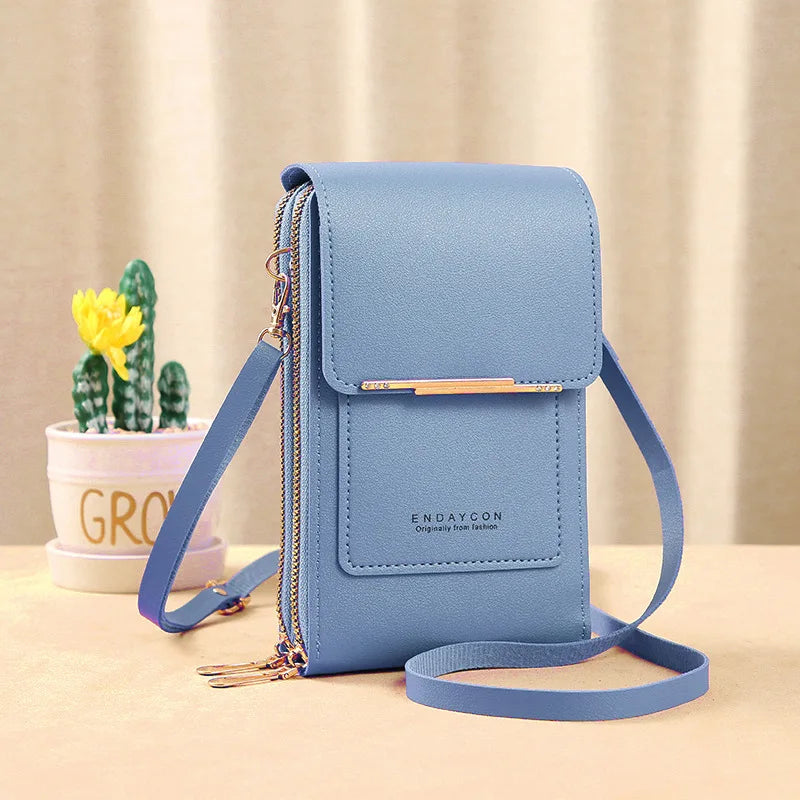 Bolsa Feminina Sarela Siena