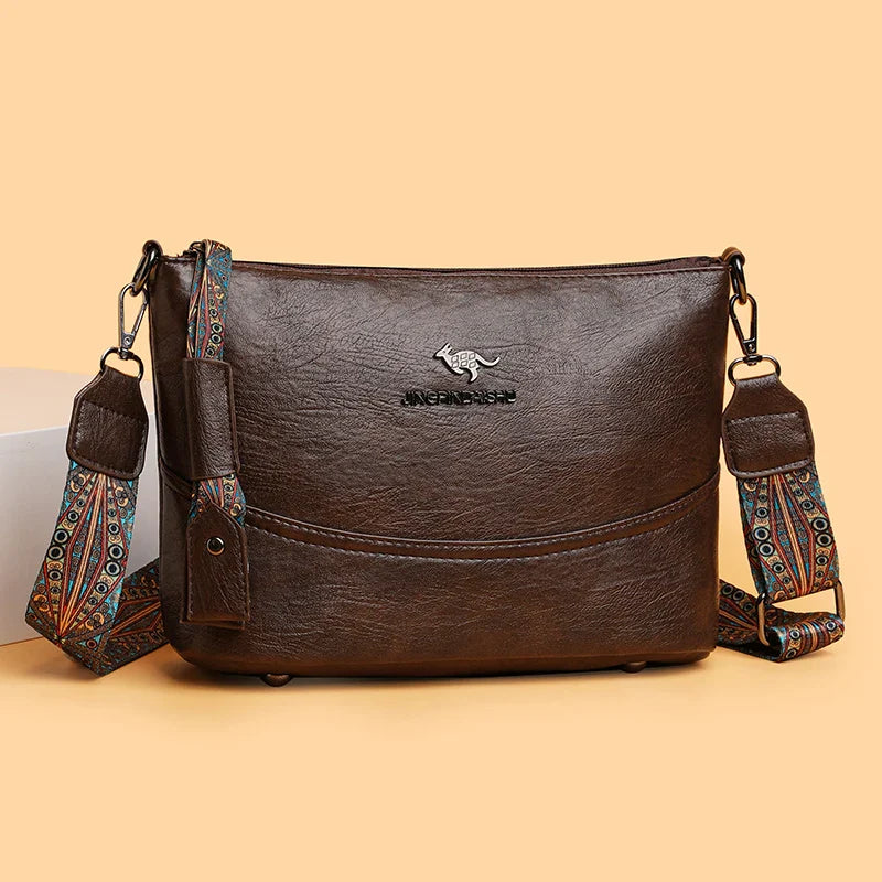 Bolsa Feminina Tiracolo Cadence