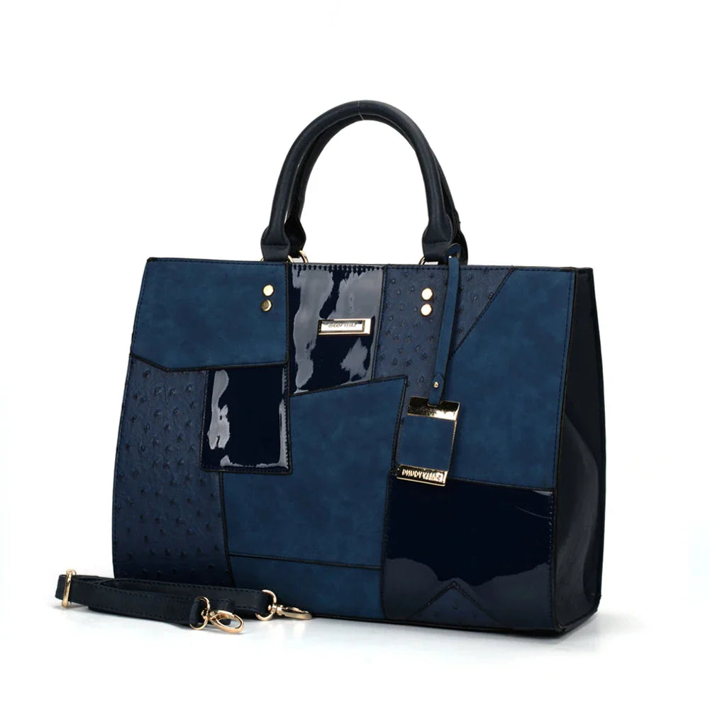 Bolsa Feminina Moderna Gran Luxo Daiana