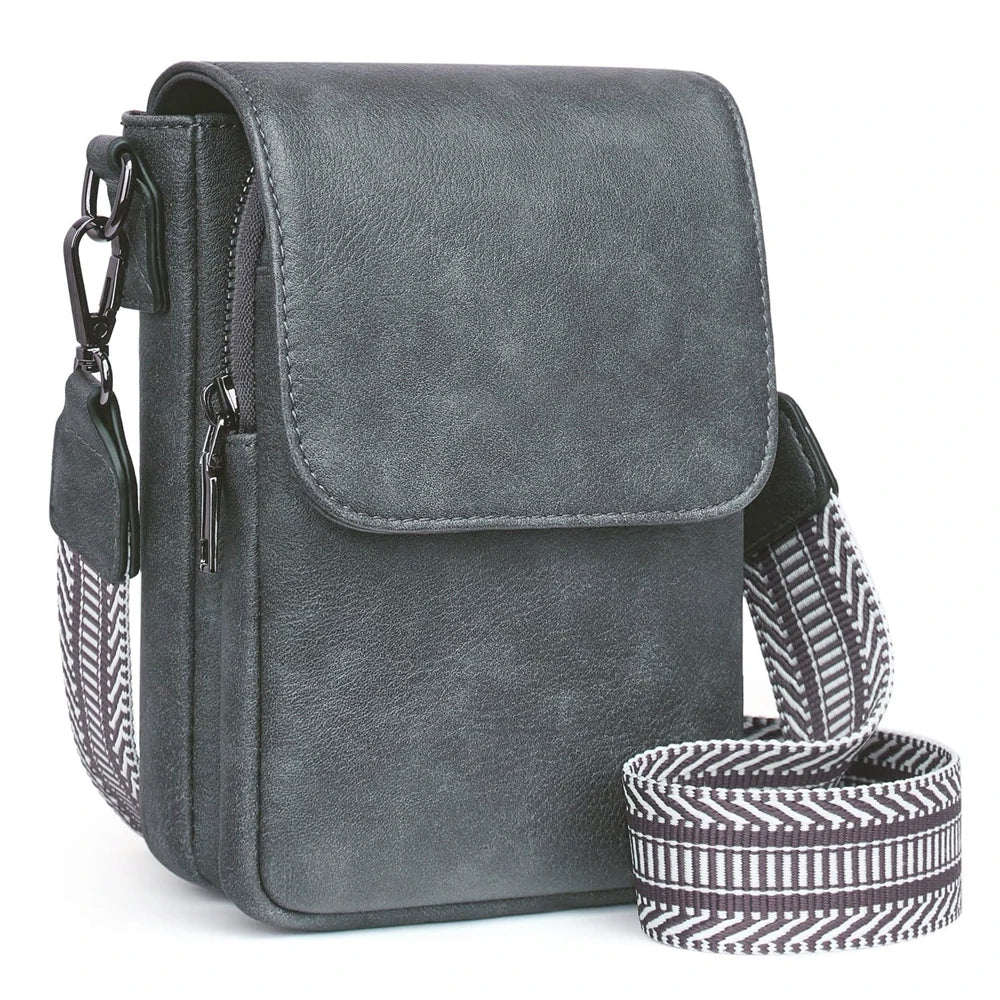 Bolsa Feminina Tiracolo para Celular Carolina