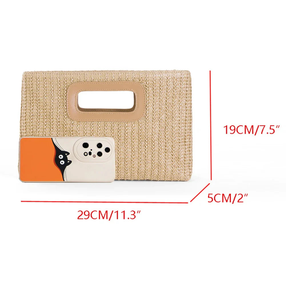Bolsa Feminina Moda Praia Moçambique