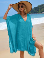 Saída da Praia Camille