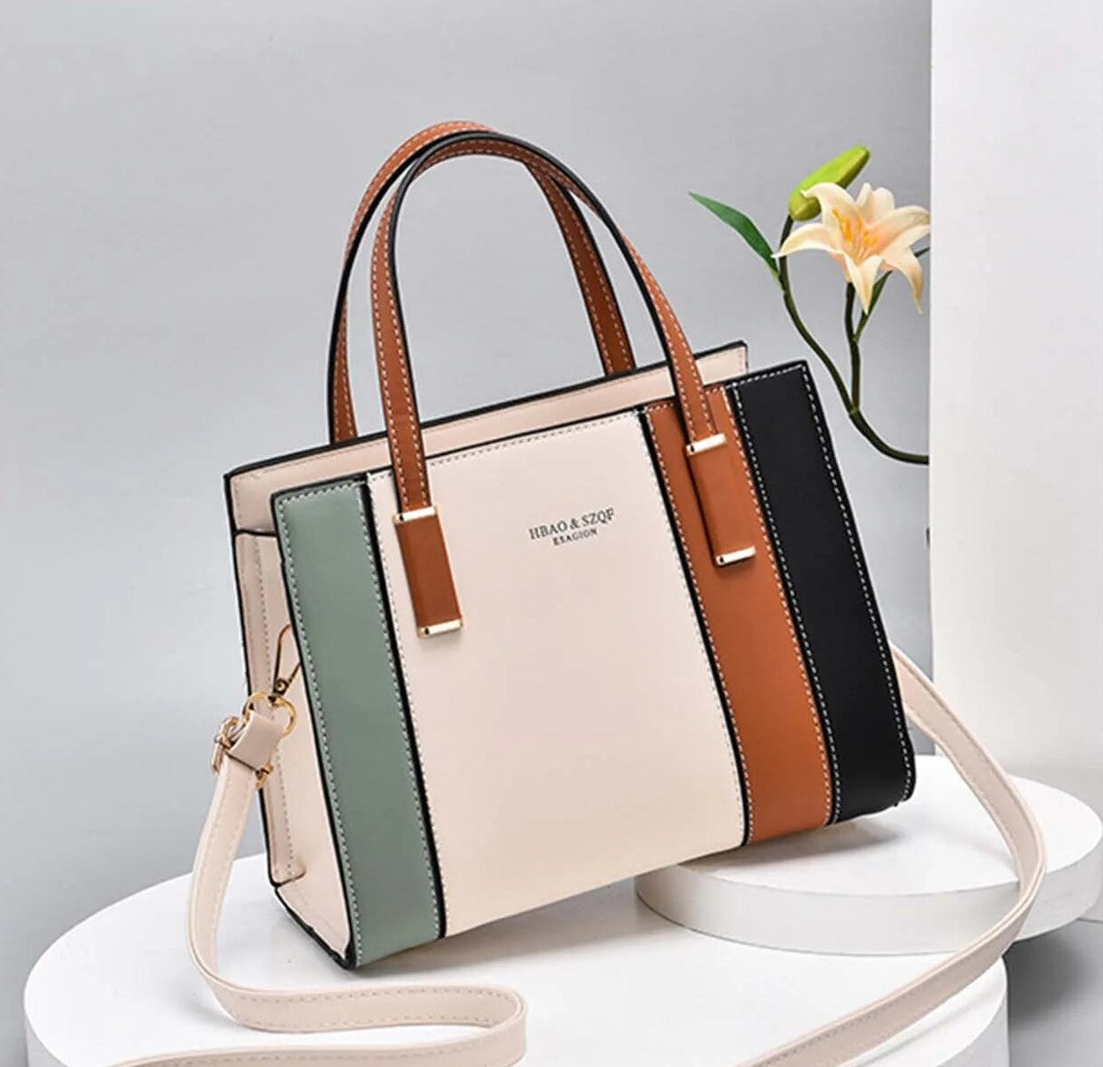Bolsa Sarela Cremona