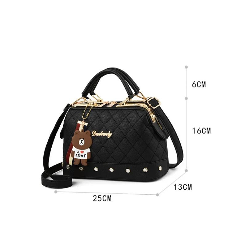 Bolsa Tiracolo Sarela Pomezia